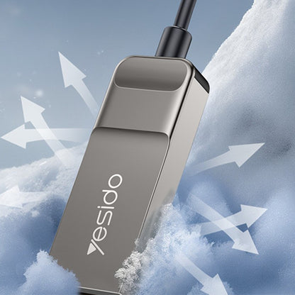 Bluetooth-mottaker Yesido YAU82