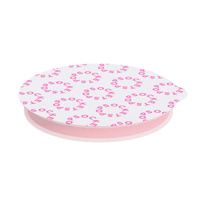 Popsockets Vanilla Dream Støtteholder, Sett med 2 stykker