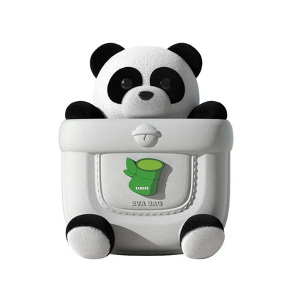 Ryggsekk Picocici Kids Panda K53, Flerfarget