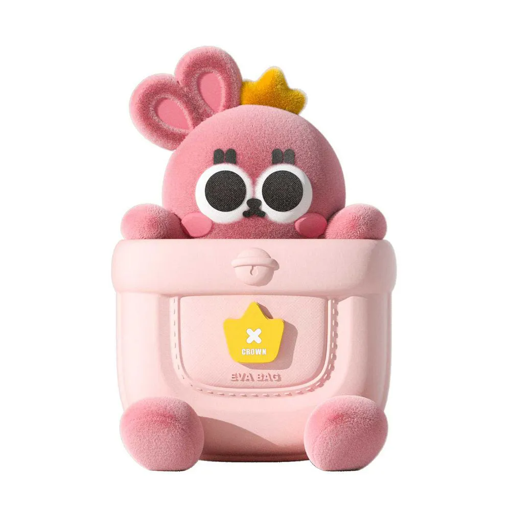 Ryggsekk Picocici Kids Rabbit K53, Flerfarget