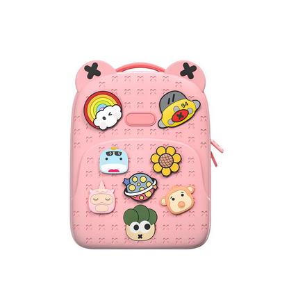 Ryggsekk Picocici Kids Travel K16, Rosa