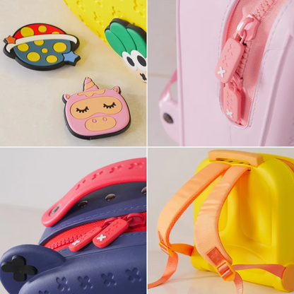 Ryggsekk Picocici Kids Travel K16, Gul