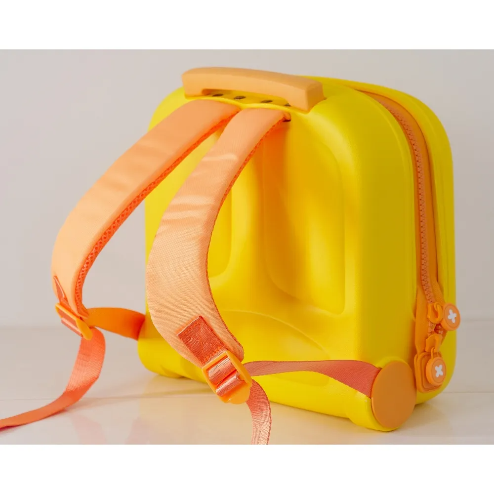 Ryggsekk Picocici Kids Travel K16, Gul