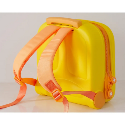Ryggsekk Picocici Kids Travel K16, Gul