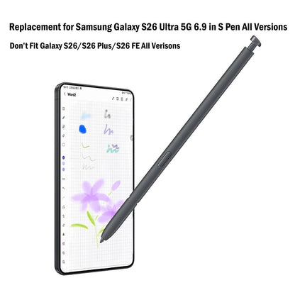 OEM S-Pen for Samsung Galaxy S26 Ultra S948, Svart