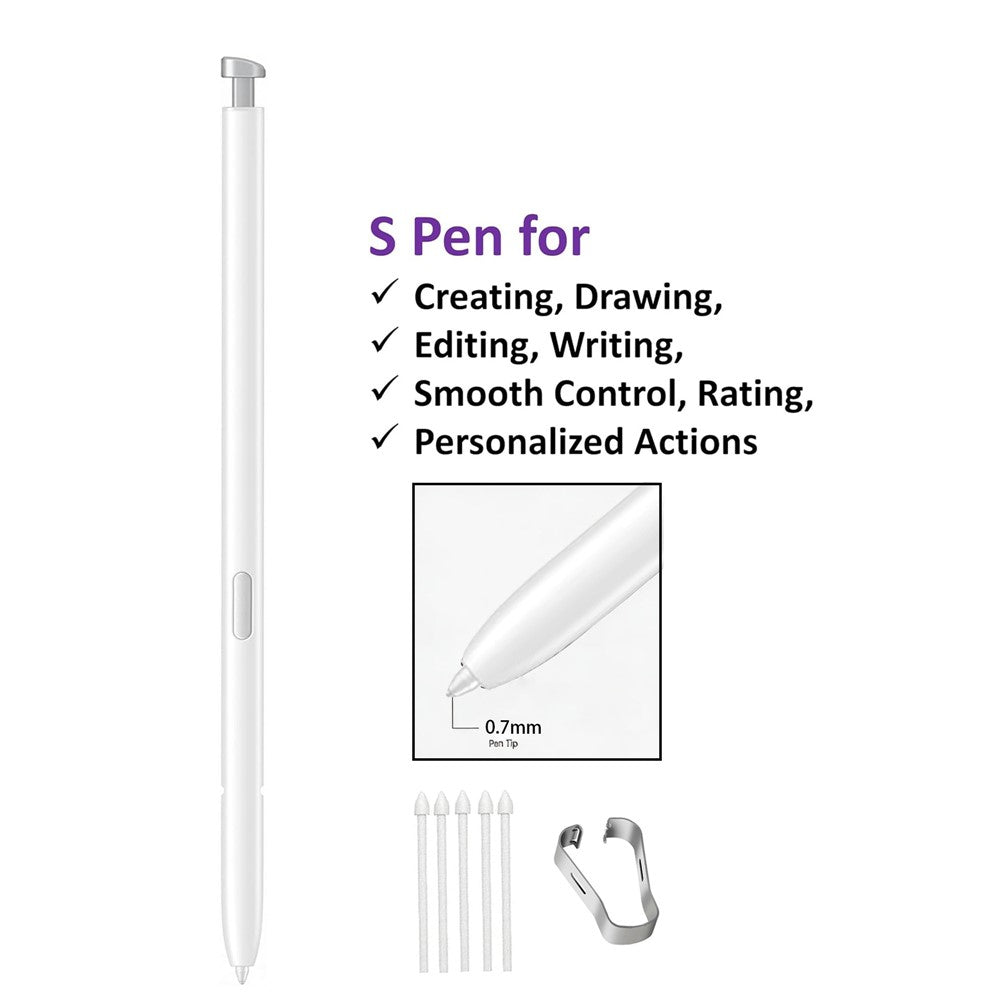 OEM S-Pen for Samsung Galaxy S26 Ultra S948, Svart