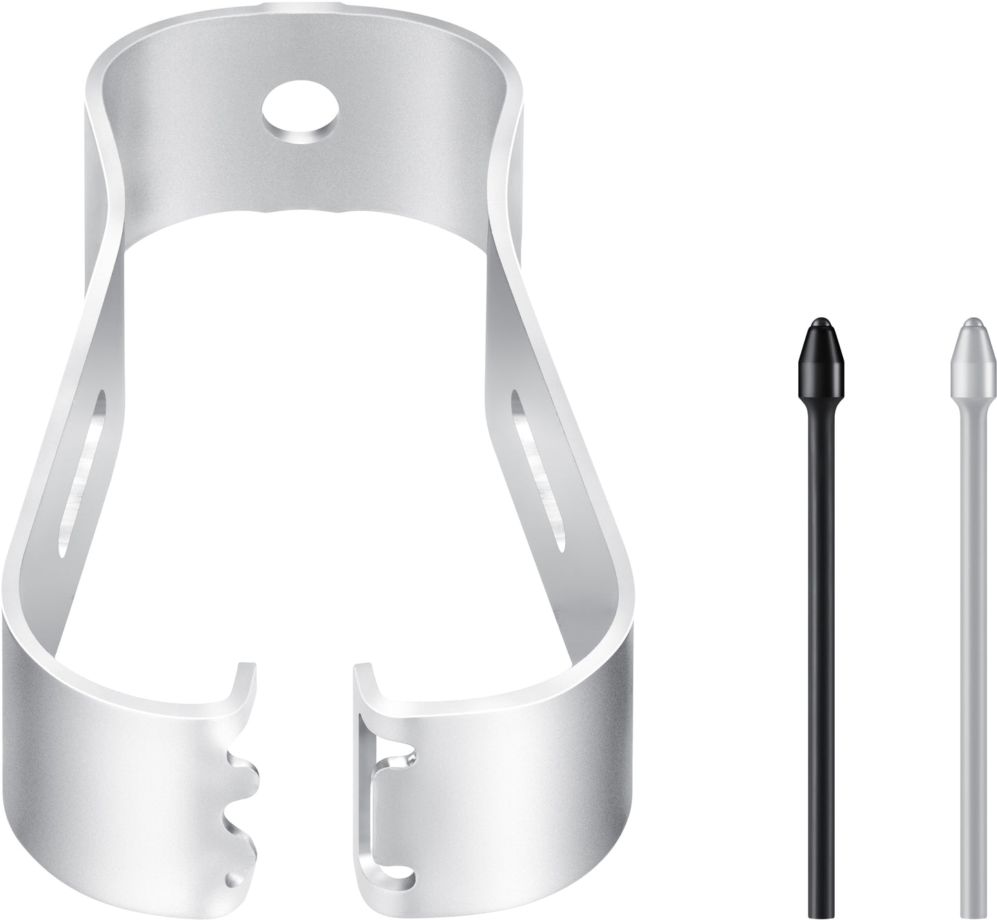 S-Pen for Samsung Galaxy S25 Ultra S938, Sølv EJ-PS938BSEGEU