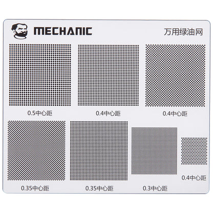 Mal for isolering av CI-baner Mechanic for Apple iPhone 6 - 16-serien
