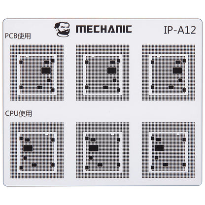 Mal for isolering av CI-baner Mechanic for Apple iPhone 6 - 16-serien