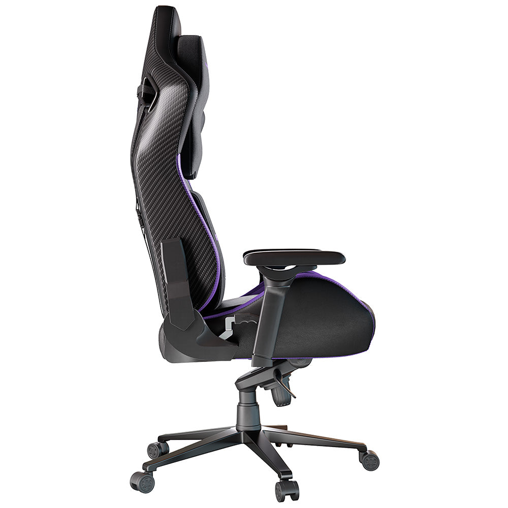 Gamingstol Proove Major, Svart Lilla GCMJ0001001