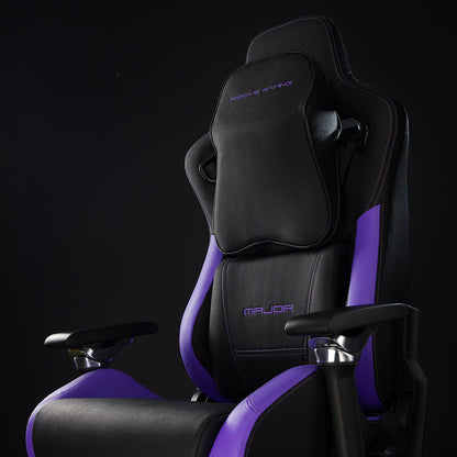 Gamingstol Proove Major, Svart Lilla GCMJ0001001