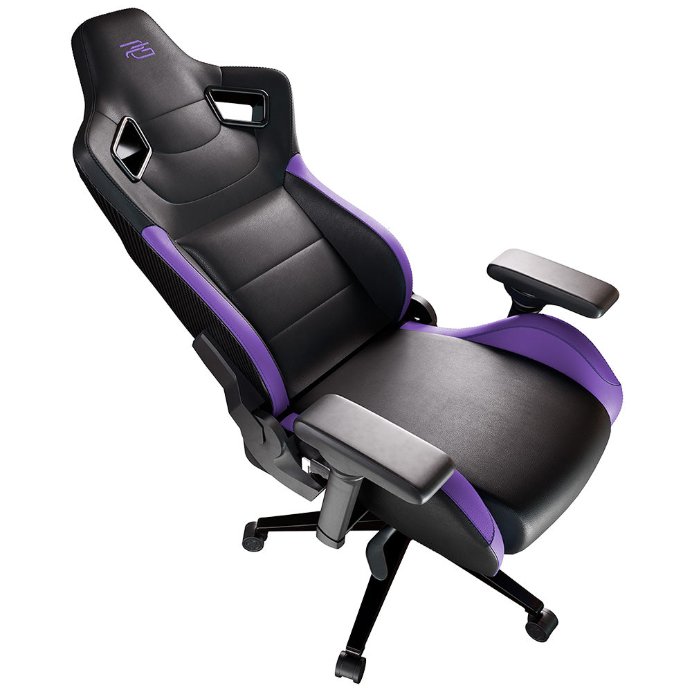 Gamingstol Proove Major, Svart Lilla GCMJ0001001