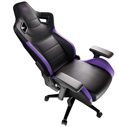 Gamingstol Proove Major, Svart Lilla GCMJ0001001