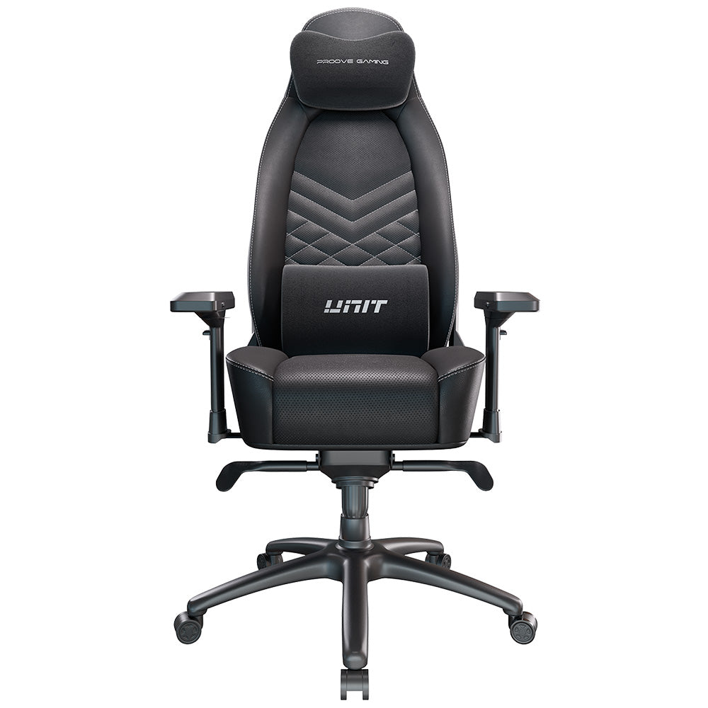 Gamingstol Proove Unit, Svart GCNT0001001