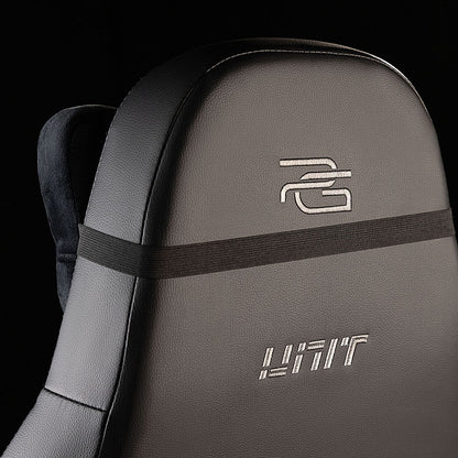 Gamingstol Proove Unit, Svart GCNT0001001