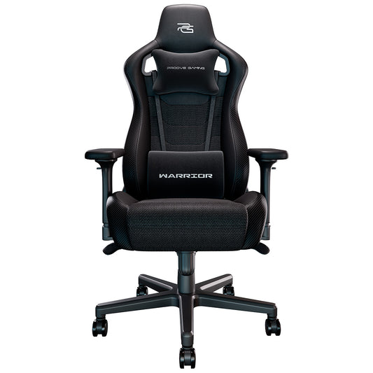 Gamingstol Proove Warrior, Svart GCWR0001011