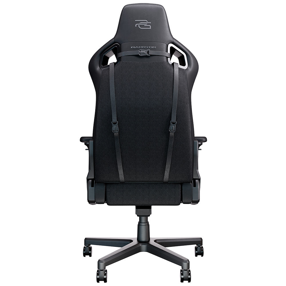 Gamingstol Proove Warrior, Svart GCWR0001011