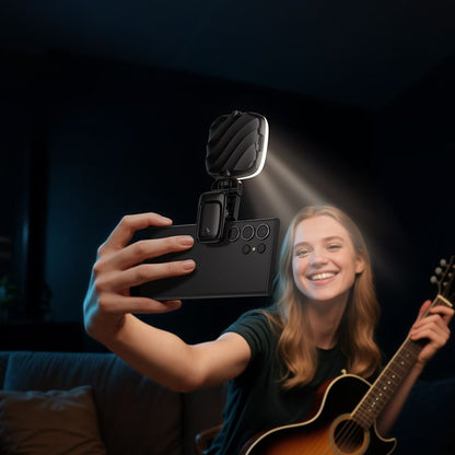 Selfie Light HOCO K29, Universal, Svart