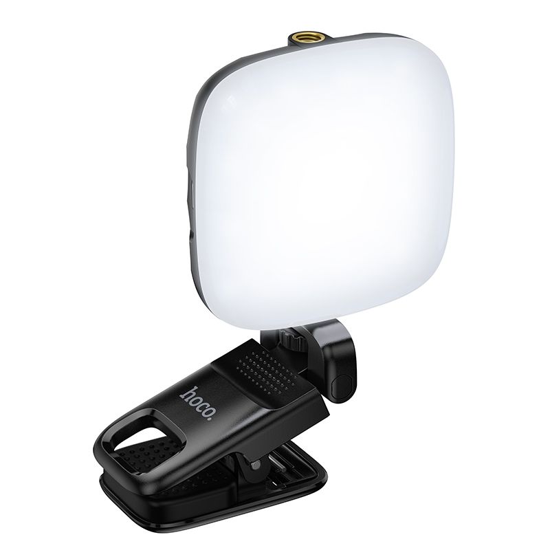 Selfie Light HOCO K29, Universal, Svart