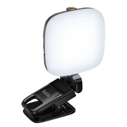 Selfie Light HOCO K29, Universal, Svart