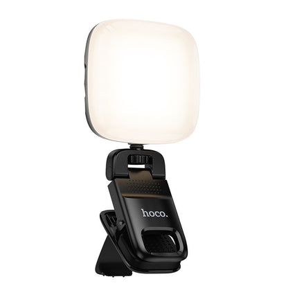 Selfie Light HOCO K29, Universal, Svart