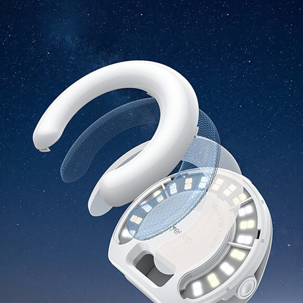 Selfie Light Yesido DH13, Universal, Hvit