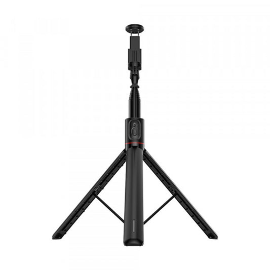 Selfie Stick Bluetooth Acefast E31, Universal, Svart