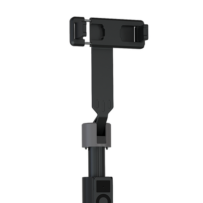 Selfie Stick Bluetooth BWOO BO-ZP14, Universal, Svart