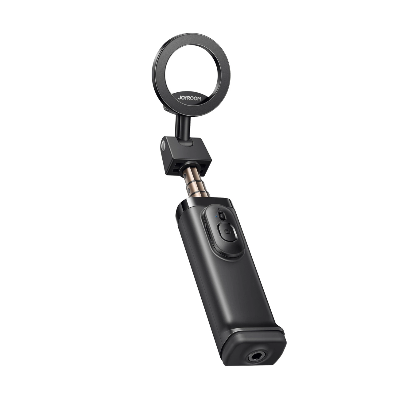 Selfie Stick Bluetooth Joyroom JR-ZS509, Universal, Svart