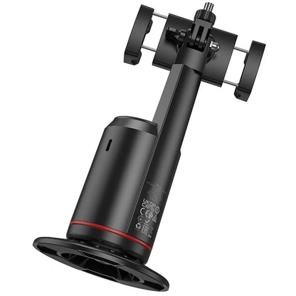 HOCO K23 Face Tracking 360-stativ, Universal, Svart