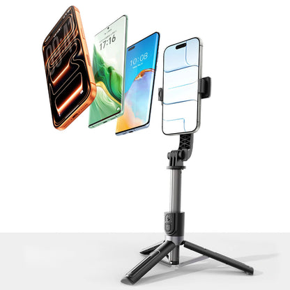 Selfie Stick Bluetooth Orico SPV90, Universal, Svart