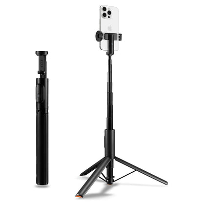 Selfie Stick Bluetooth Spigen S541W, Universal, Svart