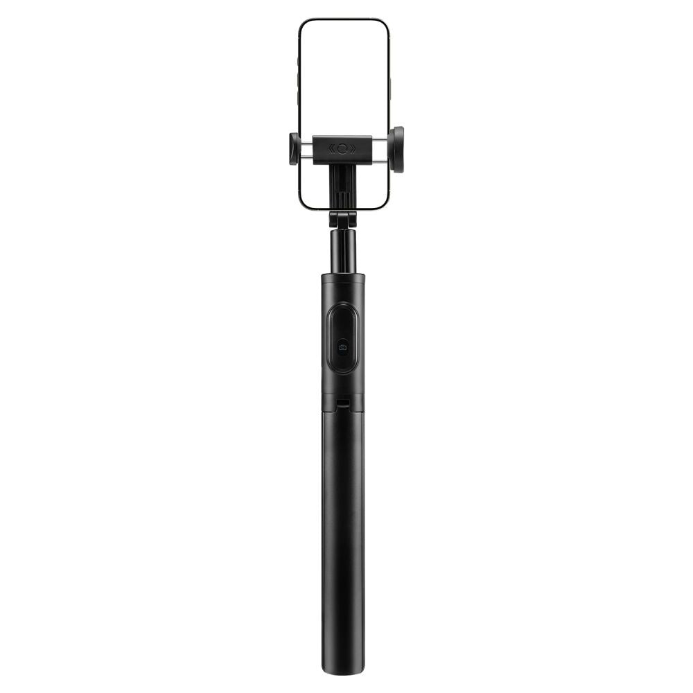 Selfie Stick Bluetooth Spigen S541W, Universal, Svart