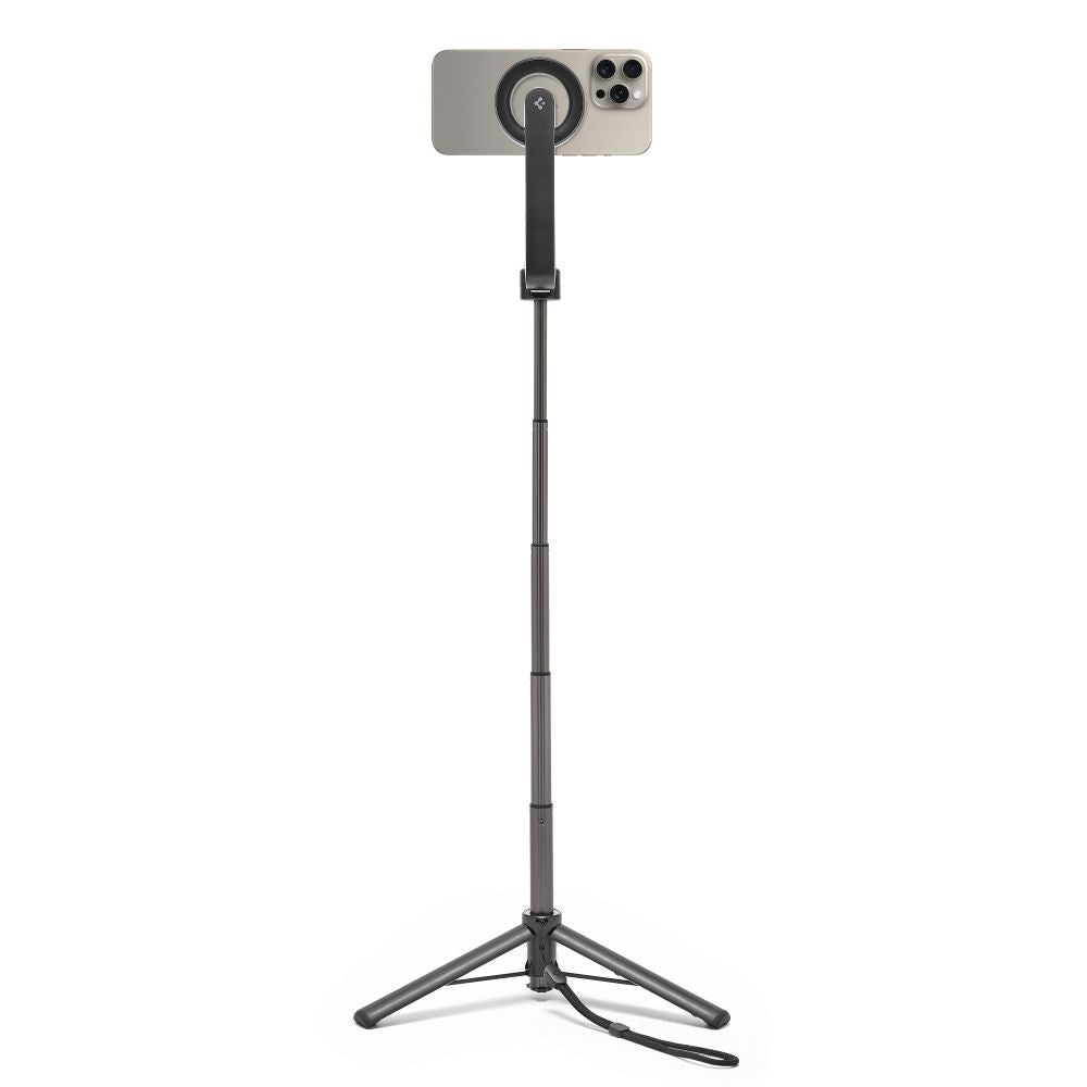 Selfie Stick Bluetooth Spigen S571W, Universal, Svart