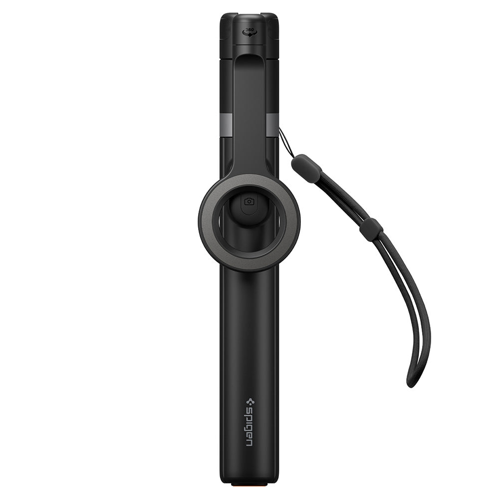 Selfie Stick Bluetooth Spigen S582W, Universal, Svart AMP11372