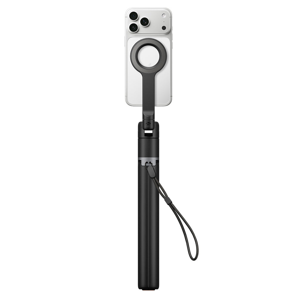 Selfie Stick Bluetooth Spigen S582W, Universal, Svart AMP11372