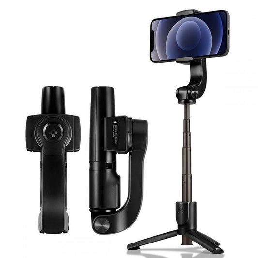 Gimbal Stabilisator Spigen S610W Gimbal, Universal, Svart