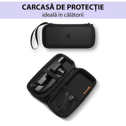 Gimbal Stabilisator Spigen S610W Gimbal, Universal, Svart