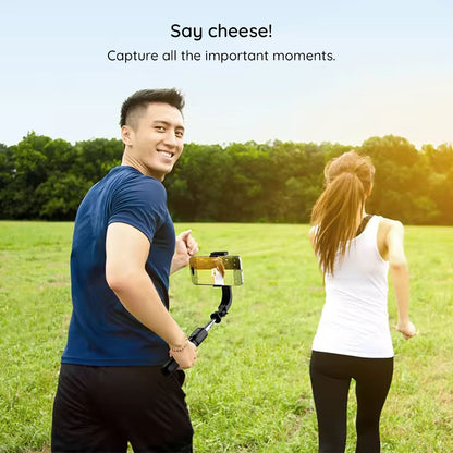 Selfie Stick Bluetooth Techsuit C06, Universal, Svart