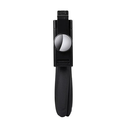 Selfie Stick Bluetooth Techsuit K06, Universal, Svart