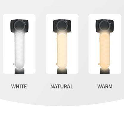 Gimbal Stabilisator Bluetooth Techsuit L09 Gimbal, Universal, Svart