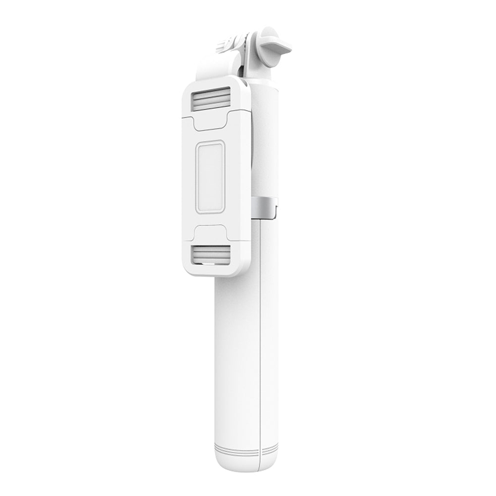 Selfie Stick Bluetooth Techsuit Q01, Universal, Hvit