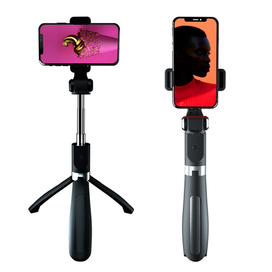 Selfie Stick Bluetooth XO Design SS08, Universal, Svart