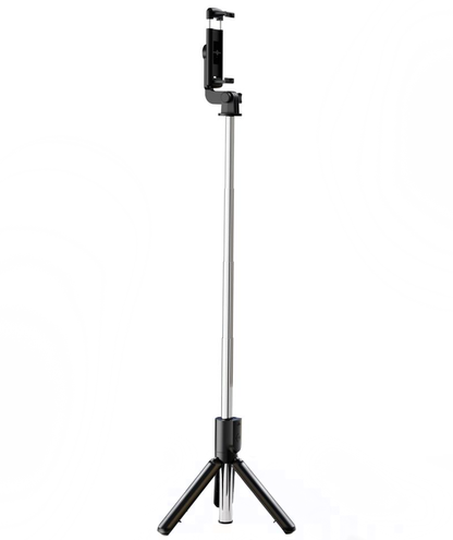 Selfie Stick Bluetooth XO Design SS09, Universal, Svart