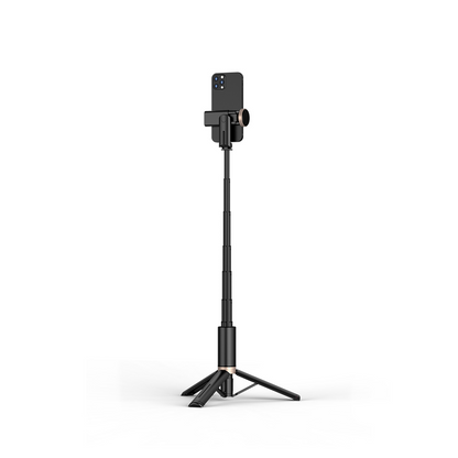 Selfie Stick Bluetooth XO Design SS14, Universal, Svart