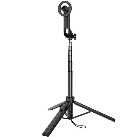Selfie Stick Bluetooth XO Design SS30, Universal, Svart