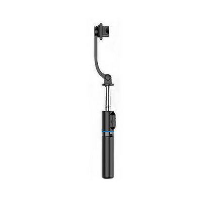 Selfie Stick Bluetooth XO Design SS13, Universal, Svart