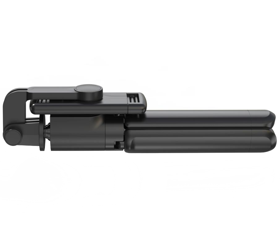 Selfie Stick Bluetooth XO Design SS09, Universal, Svart