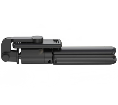 Selfie Stick Bluetooth XO Design SS09, Universal, Svart