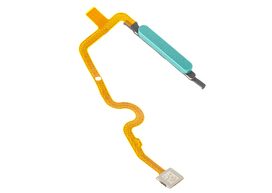 HMD Pulse Pro Fingeravtrykksensor, med bånd, Grønn (Glacier Green), Service Pack 178314427
